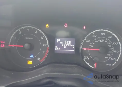 2017 Subaru Impreza Premium from USA, damaged, VIN 4S3GTAB62H3754928